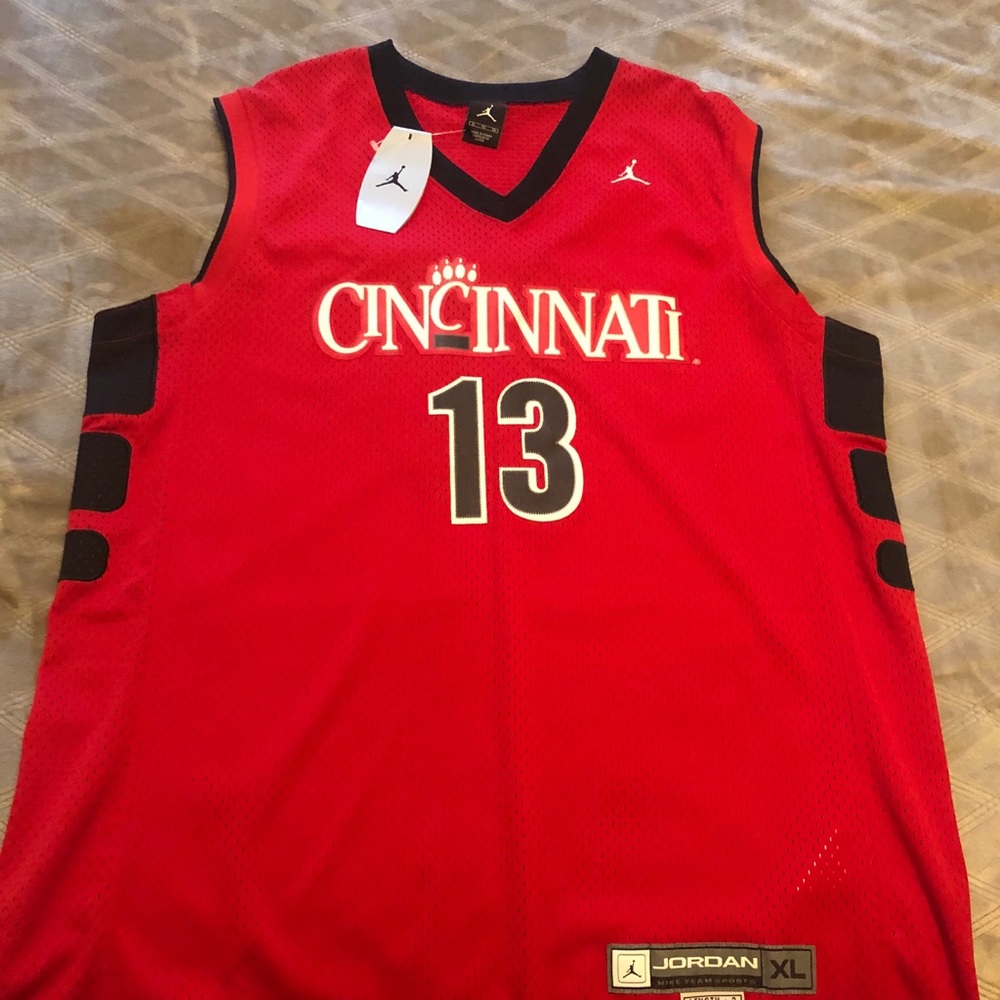 Cincinnati bearcats Jersey